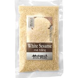 THAI PRIDE White Sesame 100g