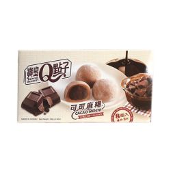 TAIWAN DESSERT Cacao Mochi Chocolate...