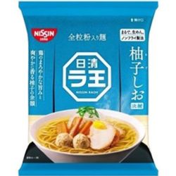 NISSIN Ramen King Salt Noodles 96g