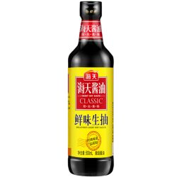 HADAY Light Soy Sauce Delicious 500ml