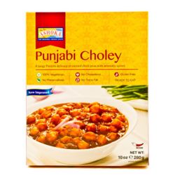 ASHOKA Punjabi Choley (chickpea ready...