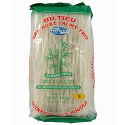 BAMBOO TREE Vietnamese Rice Noodle S 1mm 400g