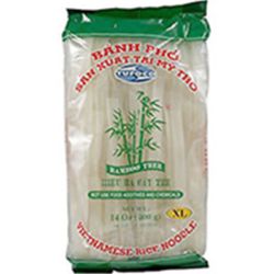 BAMBOOTREE Rice Noodles (XL) 400g