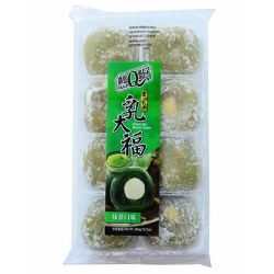 TAIWAN DESSERT green tea mochi cream...
