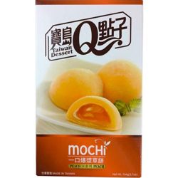 ROYAL FAMILY Mochi Peach 250g