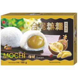 AWON Fruit Mochi Durian 180g