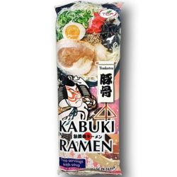 KABUKI Ramen Tonkutsu two Servings...
