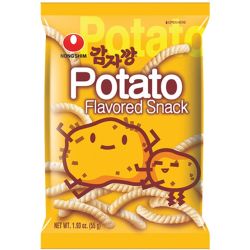 NONGSHIM Potato Chips 55g