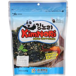 KC korean crispy seaweed seafood...