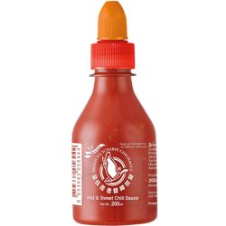 FLYING GOOSE Sriracha Chilli Sauce sweet&hot 200ml