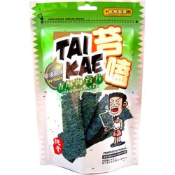 TAIKAE crispy seaweed soy sauce flavor 45g