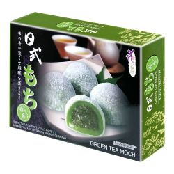 LOVES FLOWER green tea mochi 210g
