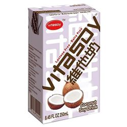 VITA Coconut Soy Drink 250ml
