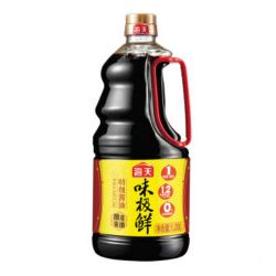 HADAY Soy Sauce (Weijixian) 1,9Ltr.