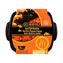 HDL Instant Hotpotgericht Rindfleisch&Tomaten 365g