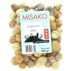 MISAKO Kyoto Cracker w. Peanuts 200g