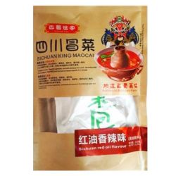 sichuan king maocai sichuan red oil flavour 320g