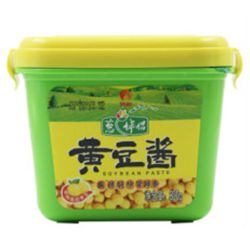 SHINHO Sojabohnen Paste Box 800g