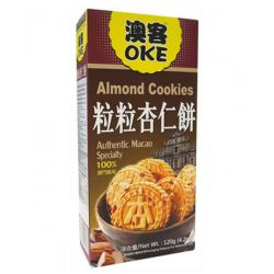 OKE Almond Cookies 120g
