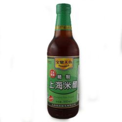 BEAUI DEAL Shanghai Rice Vinegar 500ml
