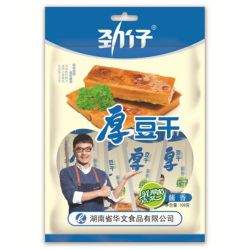 JINZAI Harte Tofu dick Marinadegeschmack 108g
