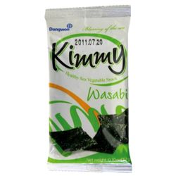 DONGWON Seaweed Snack Wasabi 21.6g
