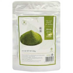 BUTTERFLY Matcha Green Tea Powder 100g