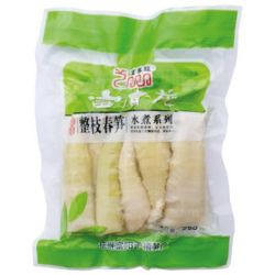 FCL Cooked Spring Bamboo Shoots 250g