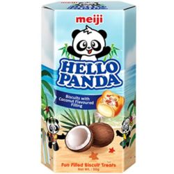 MEIJI Hello Panda Biscuuits with...