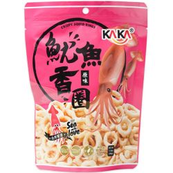 KAKA Crispy Squid Rings 40g