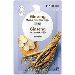 MAISON DE COREE Facial Mask Sheet Ginseng...