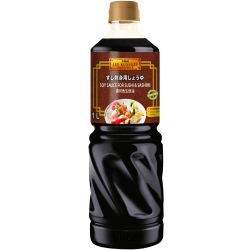 LEE KUM KEE soy sauce for...