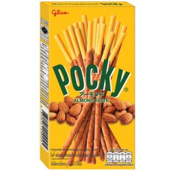 Pocky Cookie Sticks Almonds 43,5g