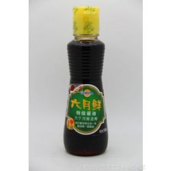 SHINHO June premium soy sauce 160ml