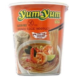 YUMYUM tom yum shrimp Gluten Free 66g