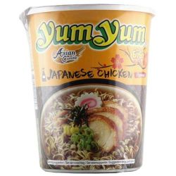 YUMYUM Instant Noodle Cup Japanese...