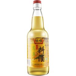 HENGSHUN Cooking Wine with Ginger 500ml
