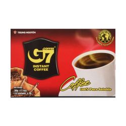 G7 TRUNG NGUYEN Instant Coffee 100% 30g