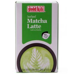GOLD KILI Instant Matcha Latte 10x25g