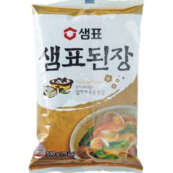 膳府韩国豆酱 500g