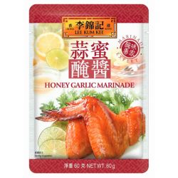 LEE KUM KEE honey garlic marinade 70g